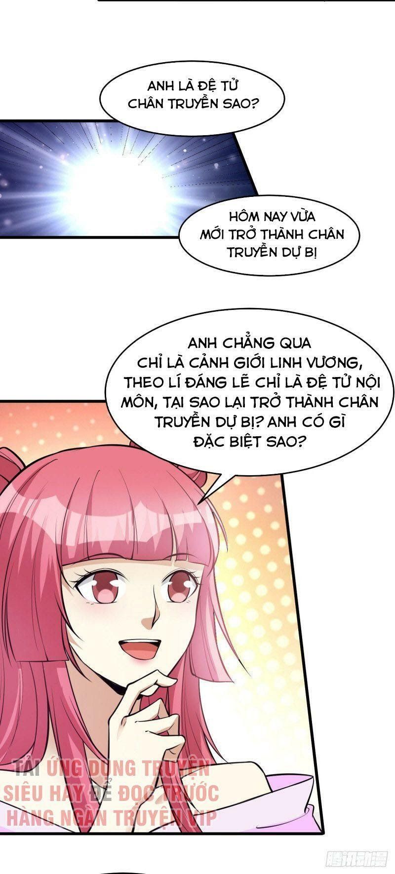 đọc truyện Tiên Vương Trùng Sinh Chương 173 ảnh 21 tại Thiên Thai Truyện