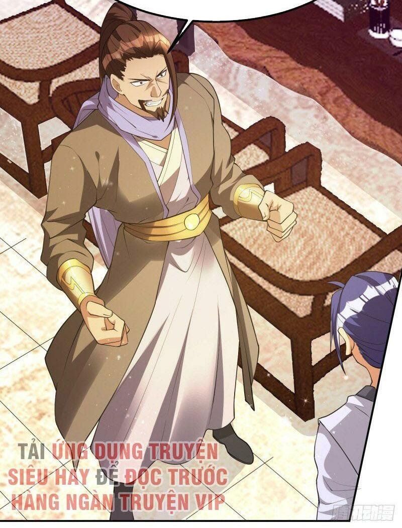 đọc truyện Tiên Vương Trùng Sinh Chương 173 ảnh 4 tại Thiên Thai Truyện