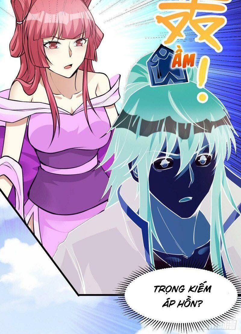 đọc truyện Tiên Vương Trùng Sinh Chương 173 ảnh 23 tại Thiên Thai Truyện