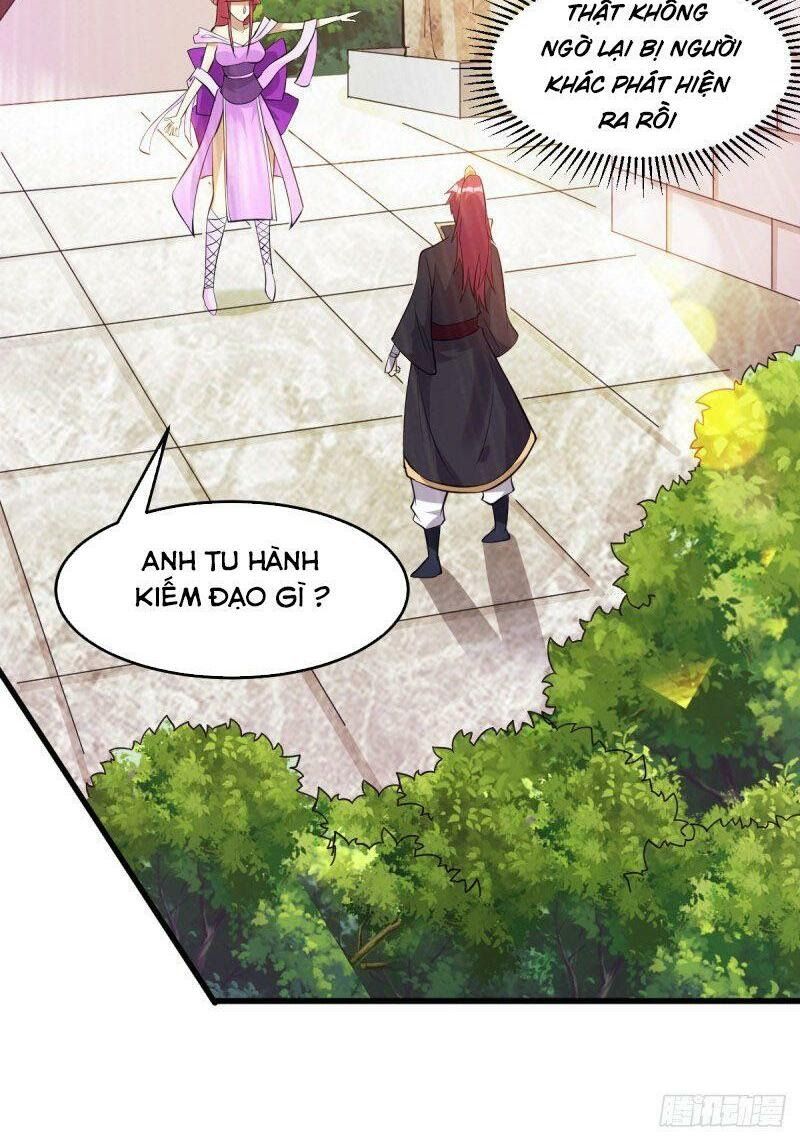 đọc truyện Tiên Vương Trùng Sinh Chương 173 ảnh 25 tại Thiên Thai Truyện