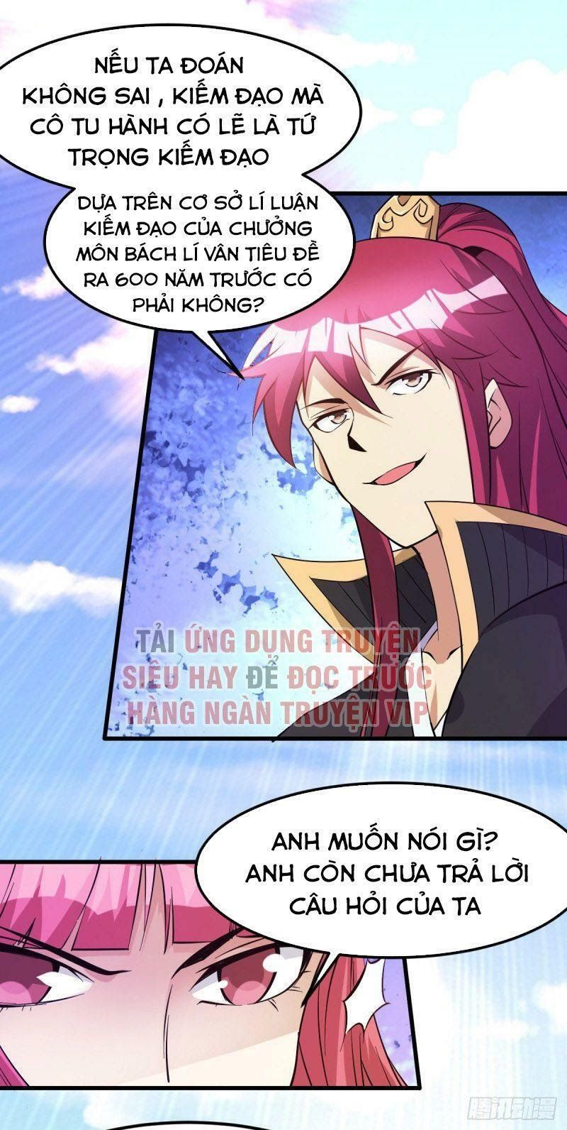 đọc truyện Tiên Vương Trùng Sinh Chương 173 ảnh 26 tại Thiên Thai Truyện