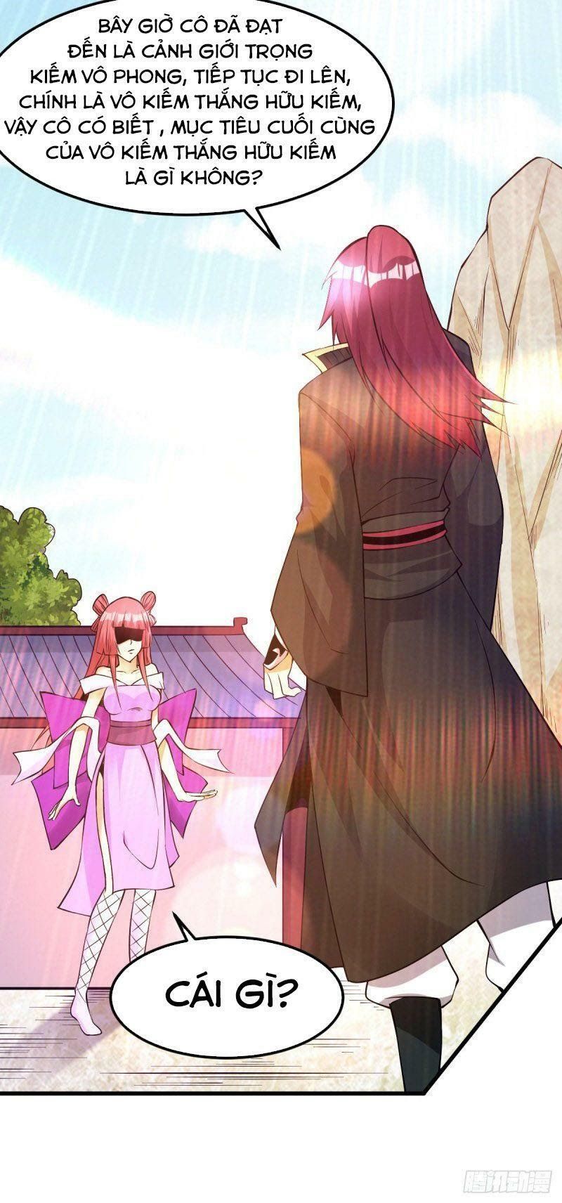 đọc truyện Tiên Vương Trùng Sinh Chương 173 ảnh 27 tại Thiên Thai Truyện