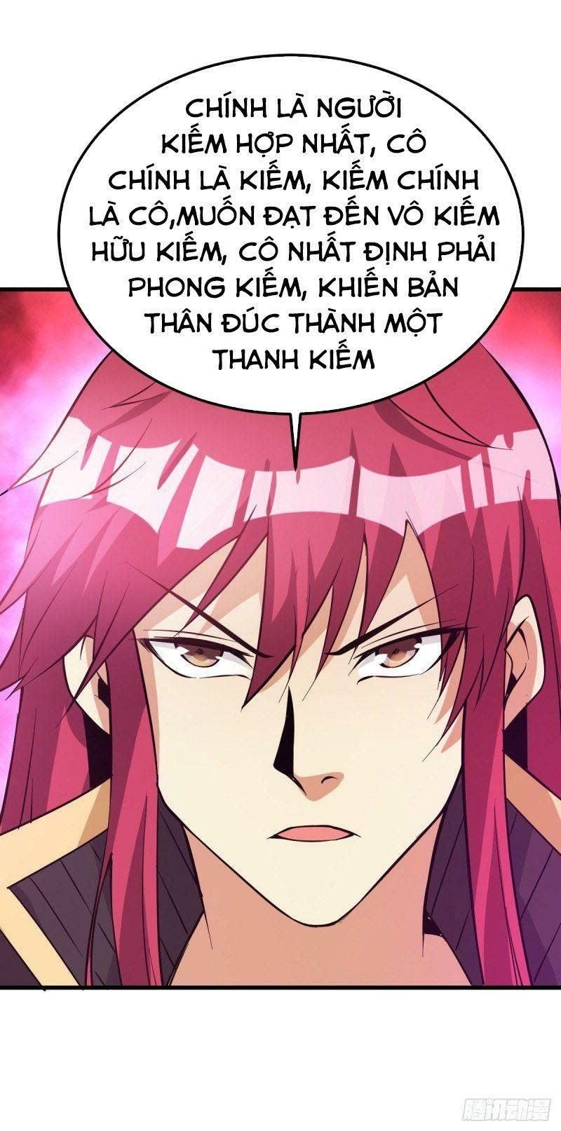 đọc truyện Tiên Vương Trùng Sinh Chương 173 ảnh 28 tại Thiên Thai Truyện