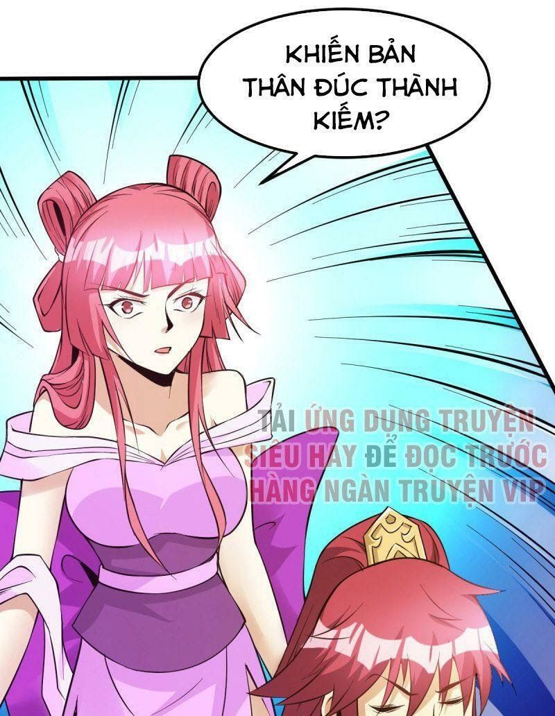 đọc truyện Tiên Vương Trùng Sinh Chương 173 ảnh 29 tại Thiên Thai Truyện