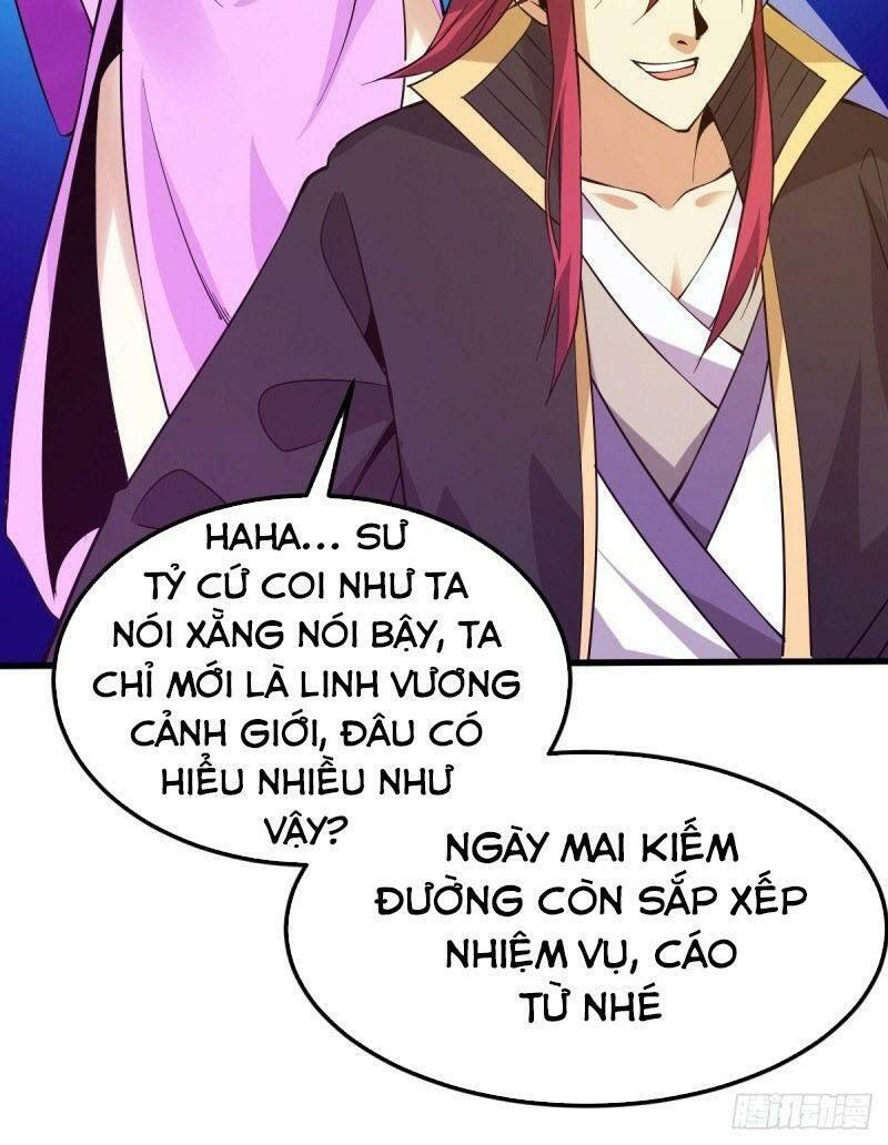 đọc truyện Tiên Vương Trùng Sinh Chương 173 ảnh 30 tại Thiên Thai Truyện