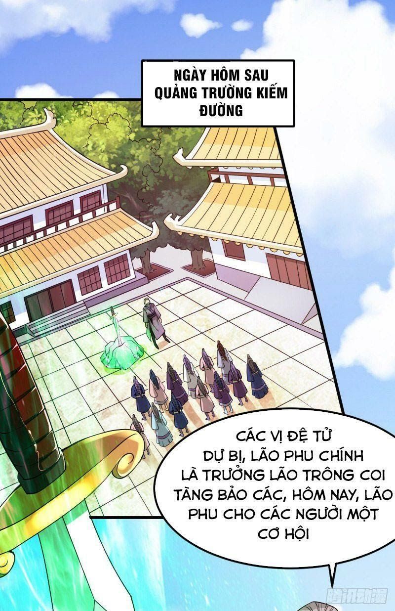 đọc truyện Tiên Vương Trùng Sinh Chương 173 ảnh 31 tại Thiên Thai Truyện