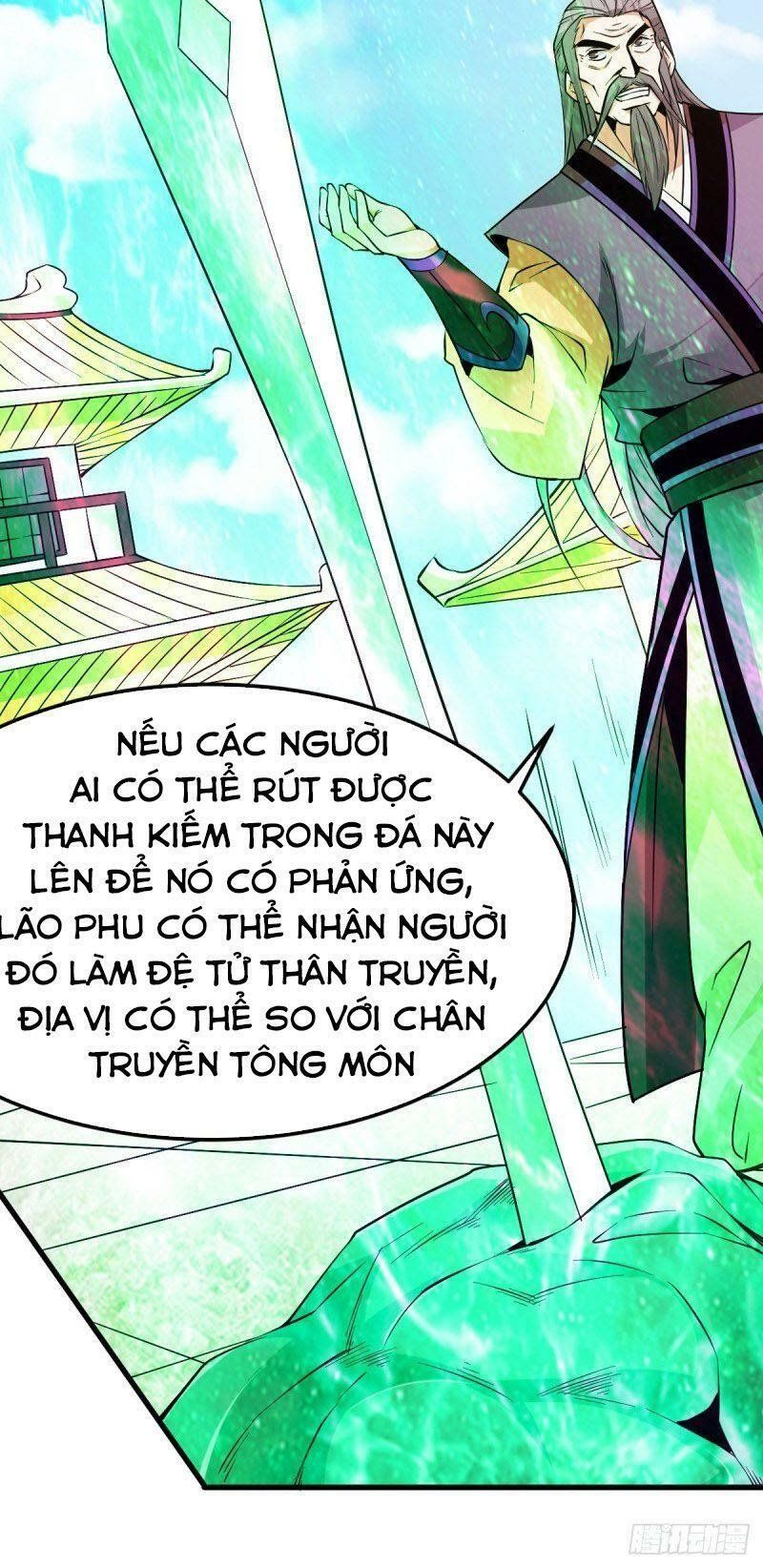 đọc truyện Tiên Vương Trùng Sinh Chương 173 ảnh 32 tại Thiên Thai Truyện