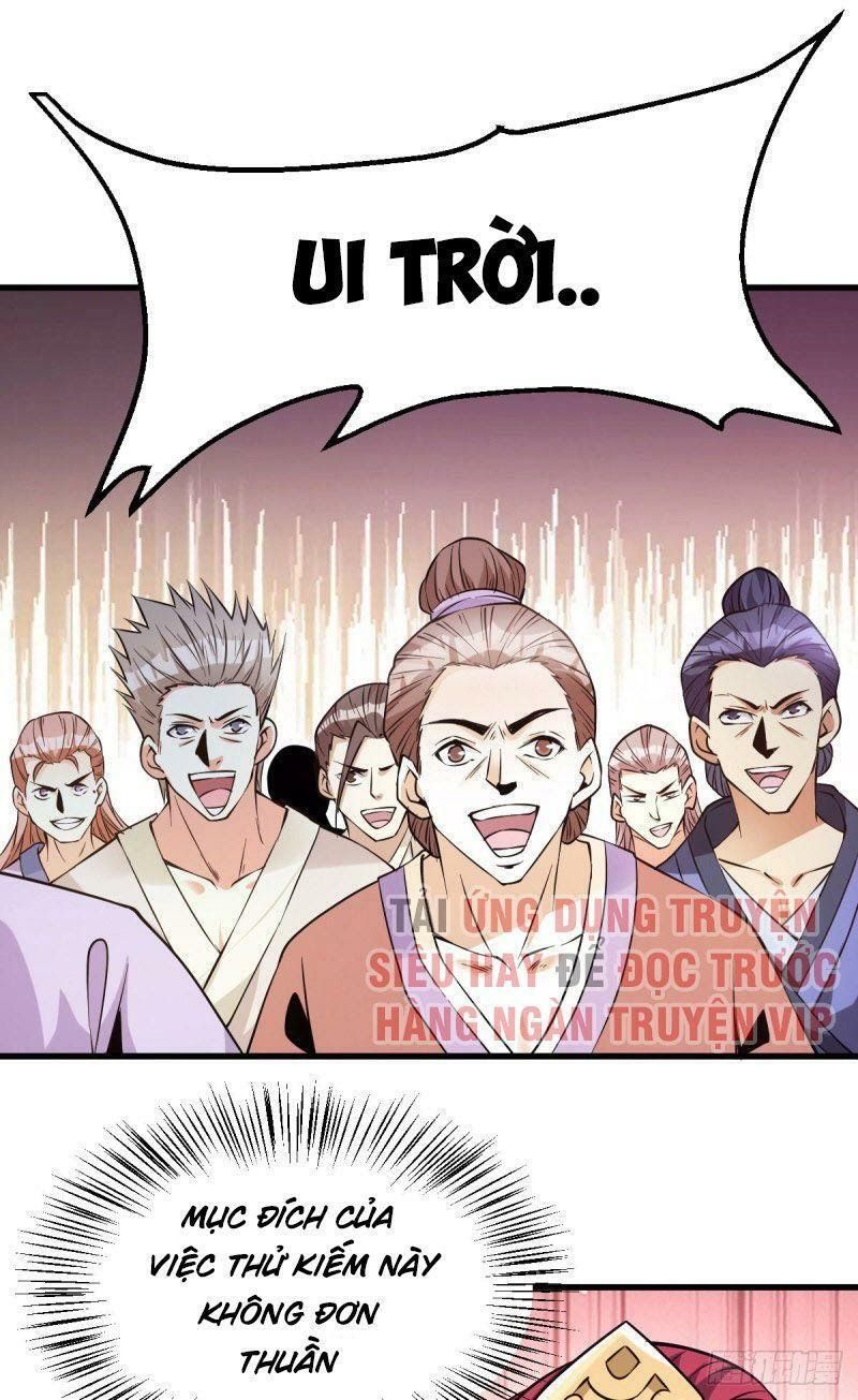 đọc truyện Tiên Vương Trùng Sinh Chương 173 ảnh 33 tại Thiên Thai Truyện