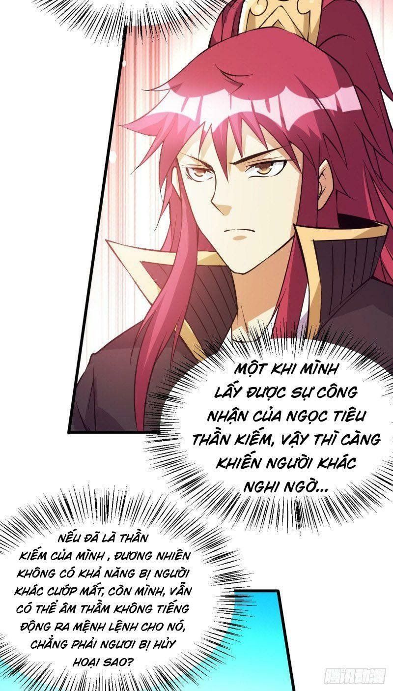 đọc truyện Tiên Vương Trùng Sinh Chương 173 ảnh 34 tại Thiên Thai Truyện