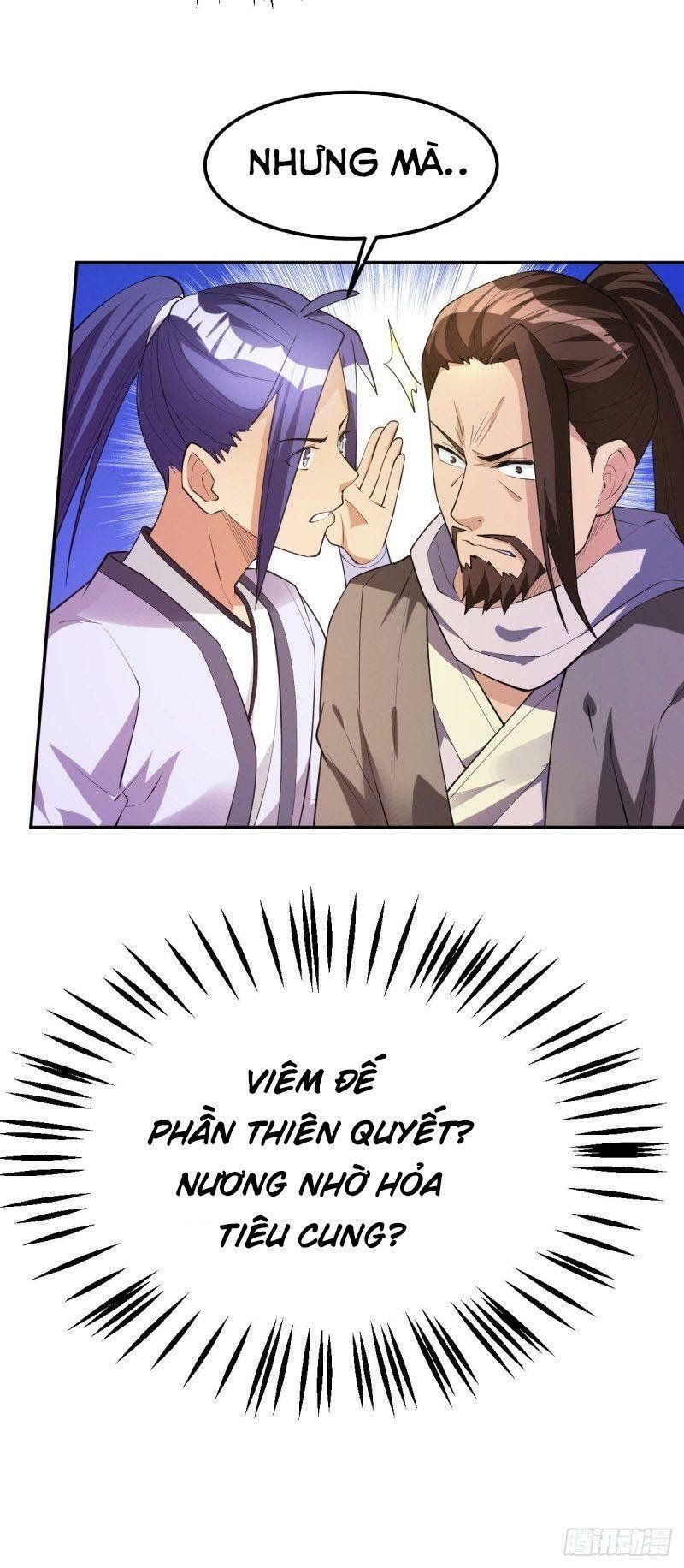 đọc truyện Tiên Vương Trùng Sinh Chương 173 ảnh 7 tại Thiên Thai Truyện