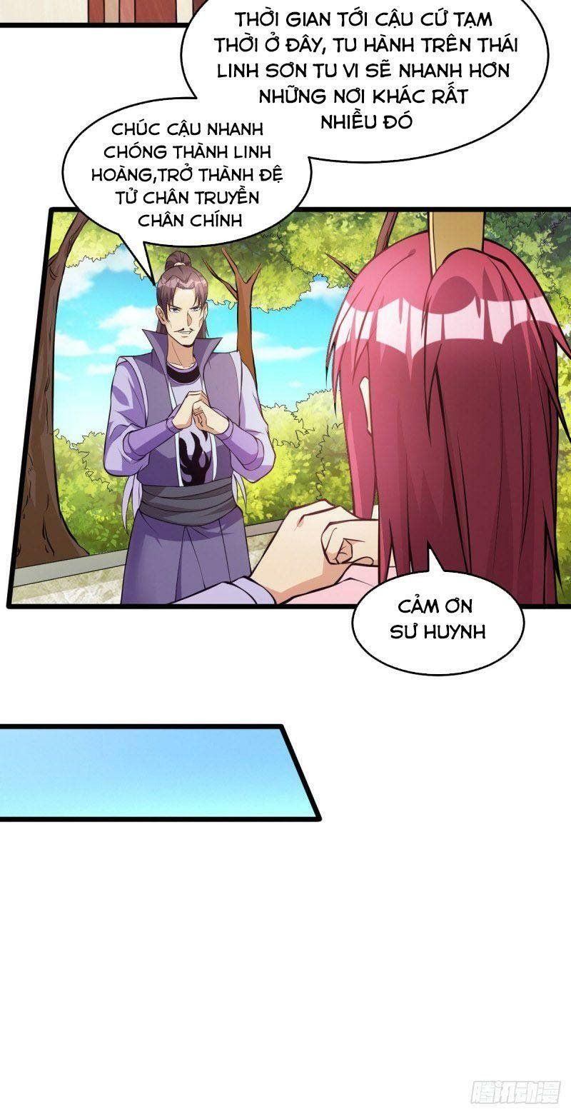 đọc truyện Tiên Vương Trùng Sinh Chương 173 ảnh 10 tại Thiên Thai Truyện