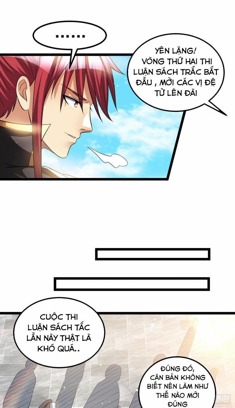 đọc truyện Tiên Vương Trùng Sinh Chương 174 ảnh 12 tại Thiên Thai Truyện