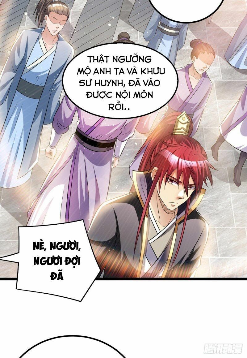 đọc truyện Tiên Vương Trùng Sinh Chương 174 ảnh 13 tại Thiên Thai Truyện