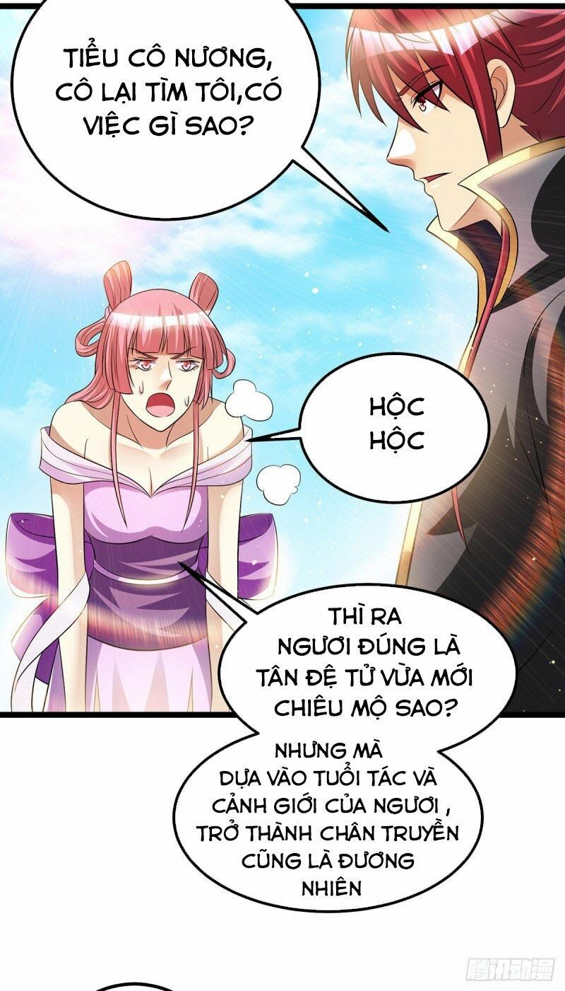 đọc truyện Tiên Vương Trùng Sinh Chương 174 ảnh 14 tại Thiên Thai Truyện