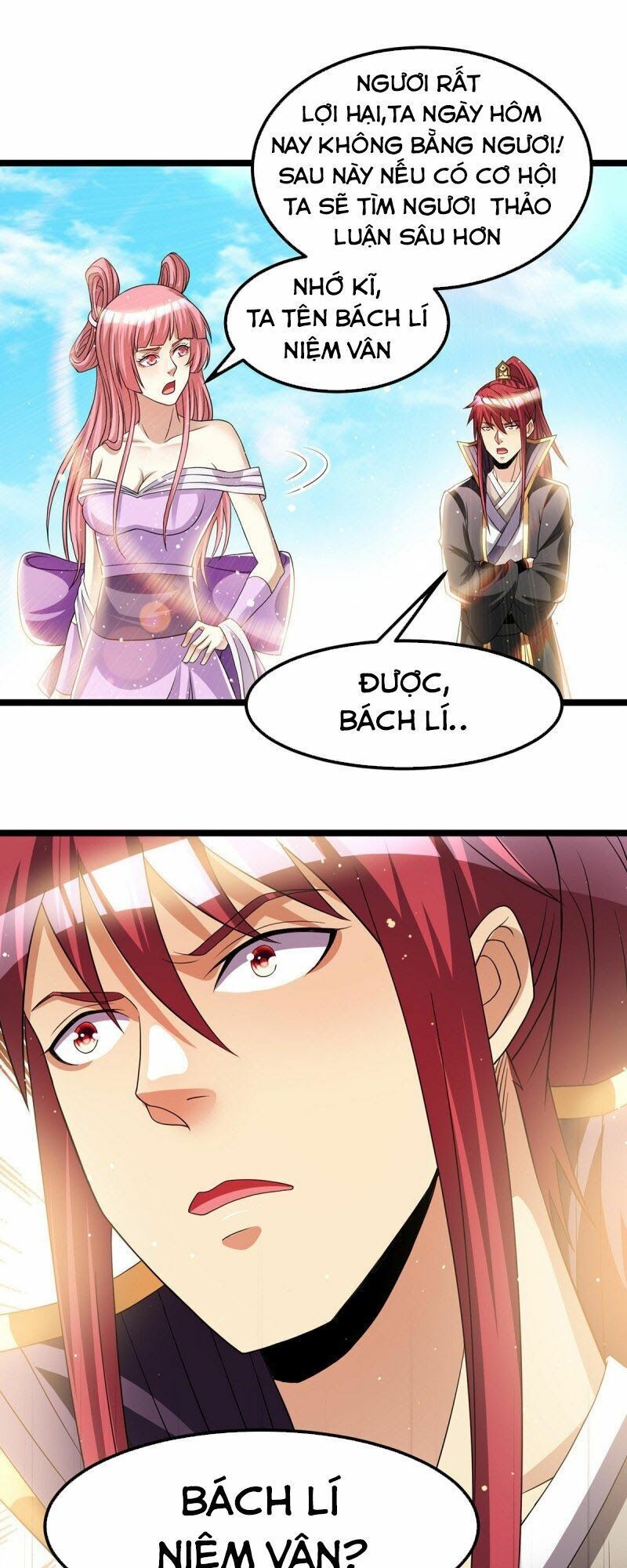 đọc truyện Tiên Vương Trùng Sinh Chương 174 ảnh 19 tại Thiên Thai Truyện