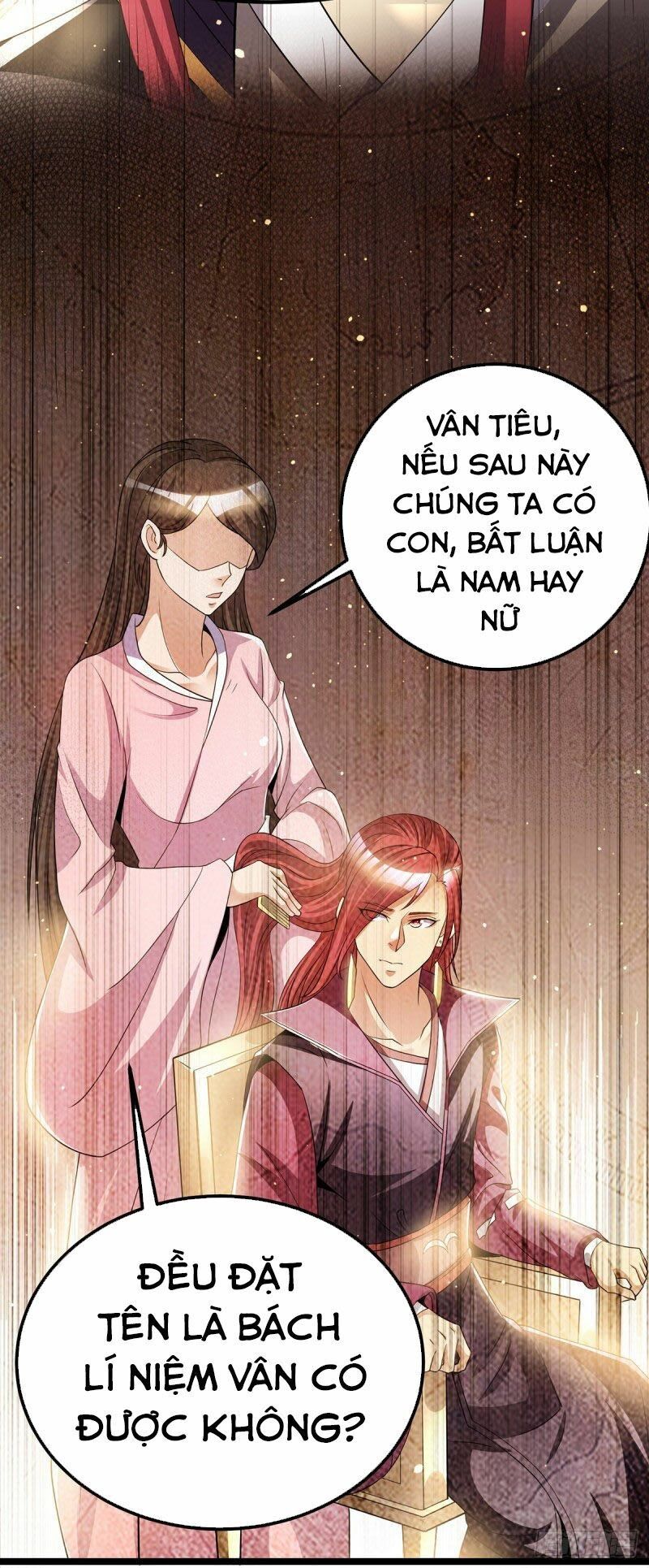 đọc truyện Tiên Vương Trùng Sinh Chương 174 ảnh 21 tại Thiên Thai Truyện