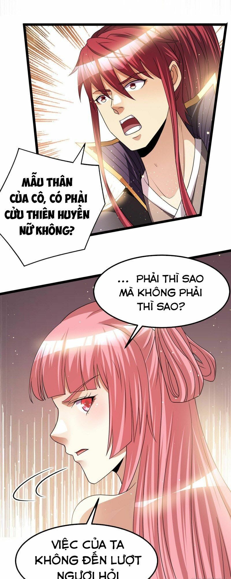 đọc truyện Tiên Vương Trùng Sinh Chương 174 ảnh 22 tại Thiên Thai Truyện