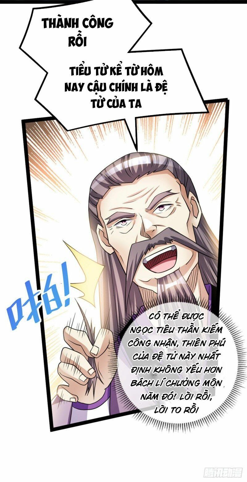 đọc truyện Tiên Vương Trùng Sinh Chương 174 ảnh 9 tại Thiên Thai Truyện