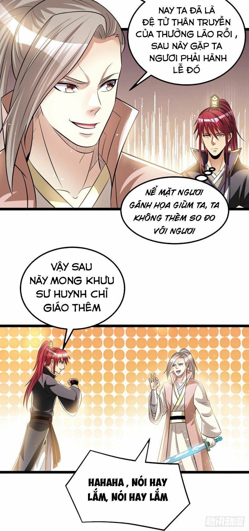 đọc truyện Tiên Vương Trùng Sinh Chương 174 ảnh 11 tại Thiên Thai Truyện