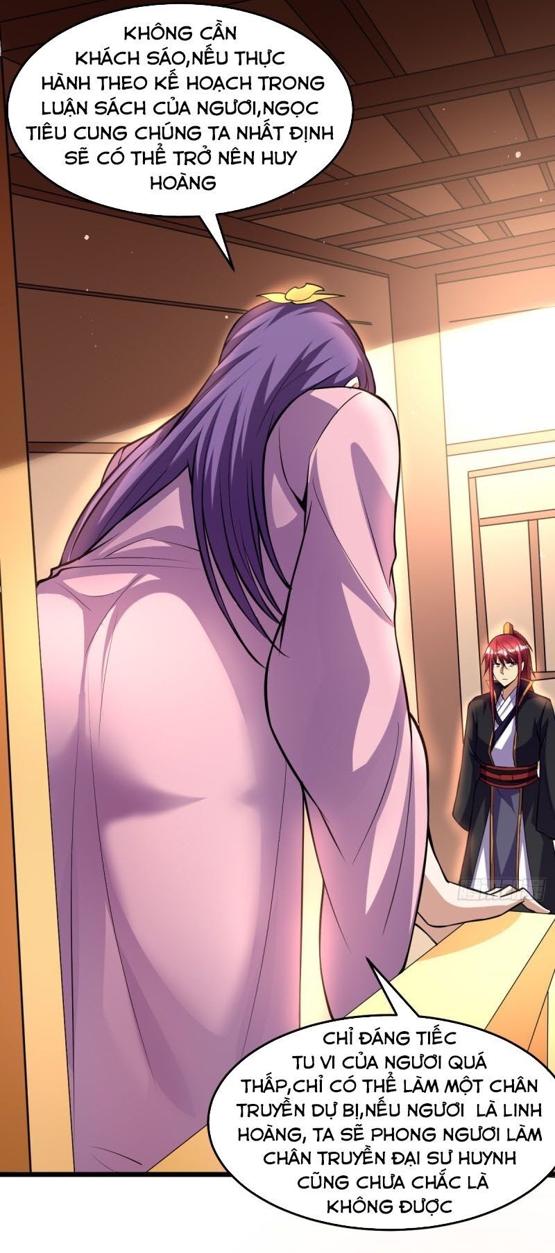 đọc truyện Tiên Vương Trùng Sinh Chương 175 ảnh 12 tại Thiên Thai Truyện