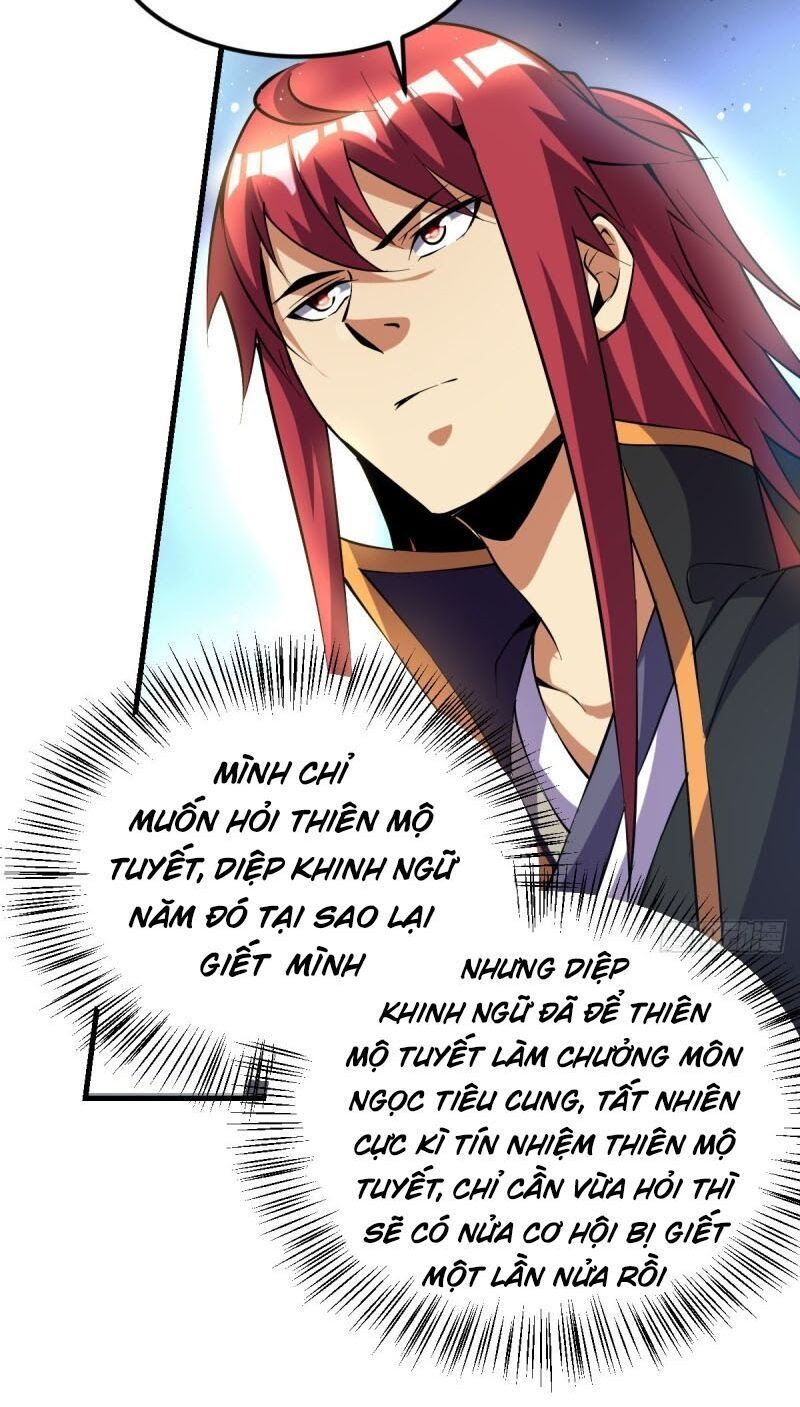 đọc truyện Tiên Vương Trùng Sinh Chương 175 ảnh 14 tại Thiên Thai Truyện