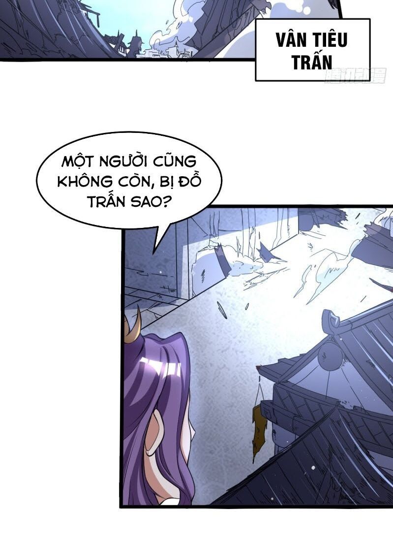 đọc truyện Tiên Vương Trùng Sinh Chương 175 ảnh 25 tại Thiên Thai Truyện