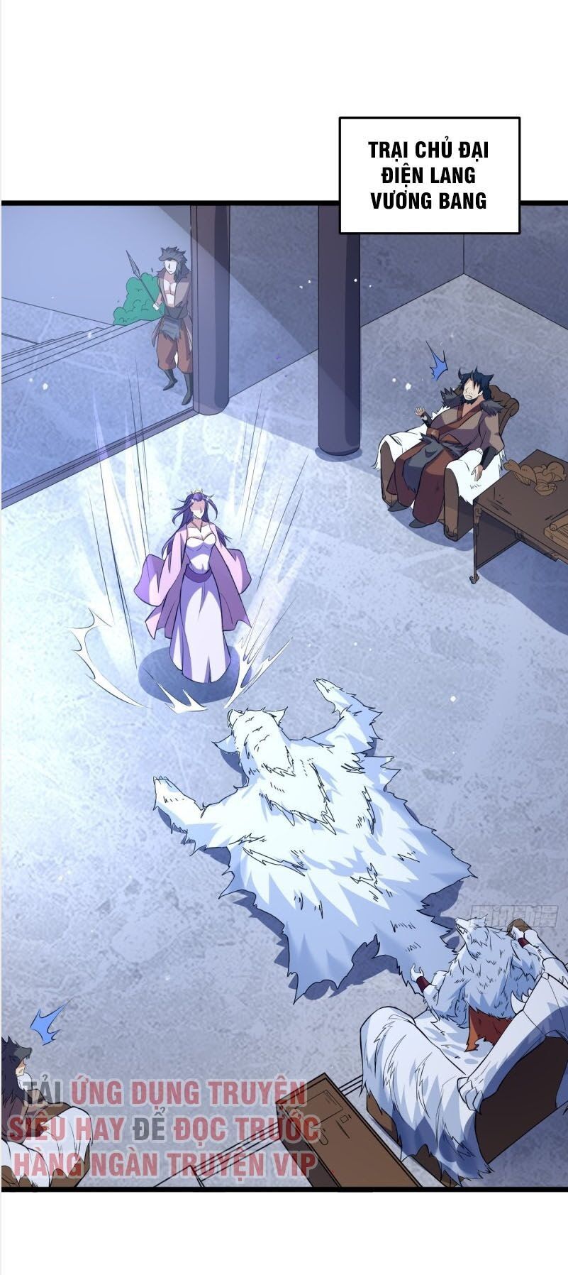 đọc truyện Tiên Vương Trùng Sinh Chương 175 ảnh 26 tại Thiên Thai Truyện