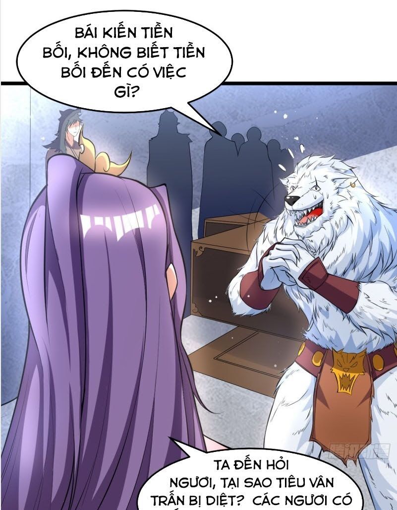 đọc truyện Tiên Vương Trùng Sinh Chương 175 ảnh 27 tại Thiên Thai Truyện