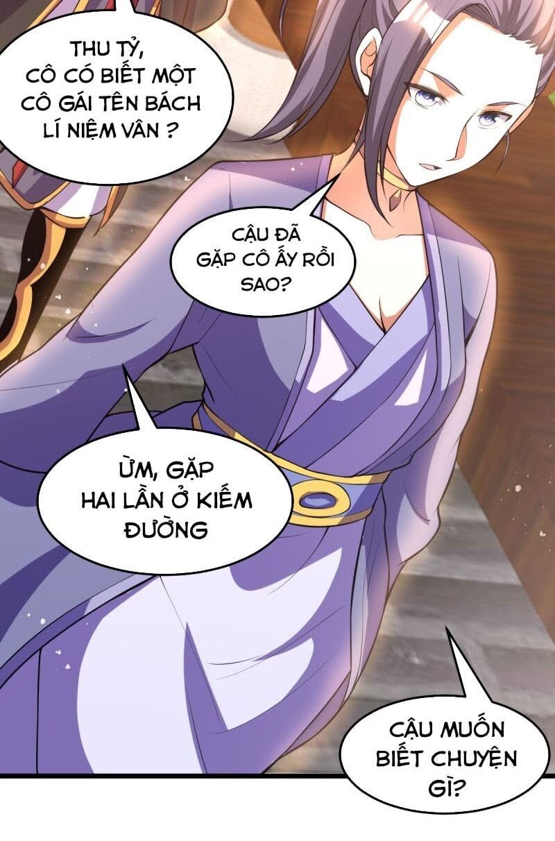 đọc truyện Tiên Vương Trùng Sinh Chương 175 ảnh 5 tại Thiên Thai Truyện