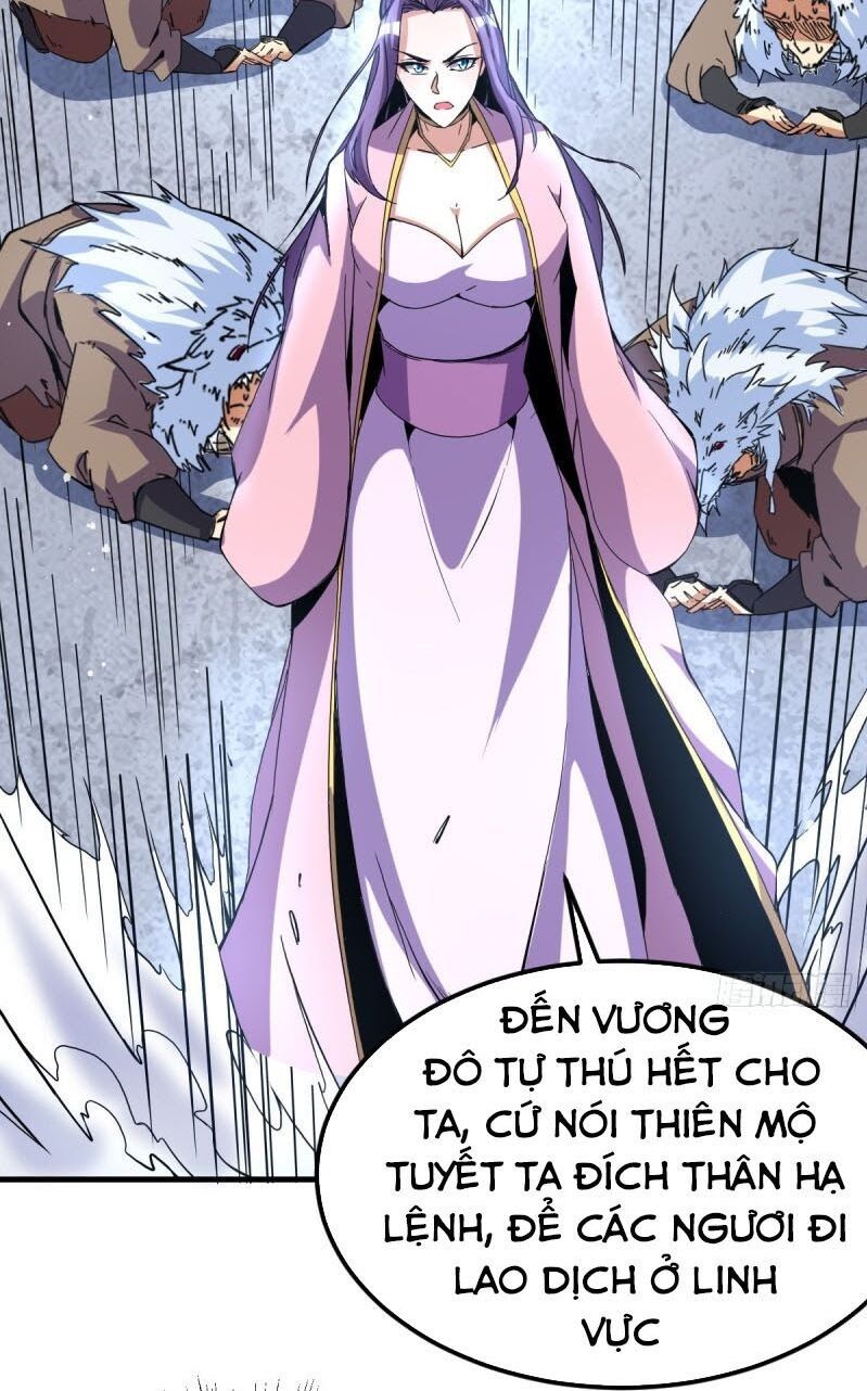 đọc truyện Tiên Vương Trùng Sinh Chương 175 ảnh 32 tại Thiên Thai Truyện