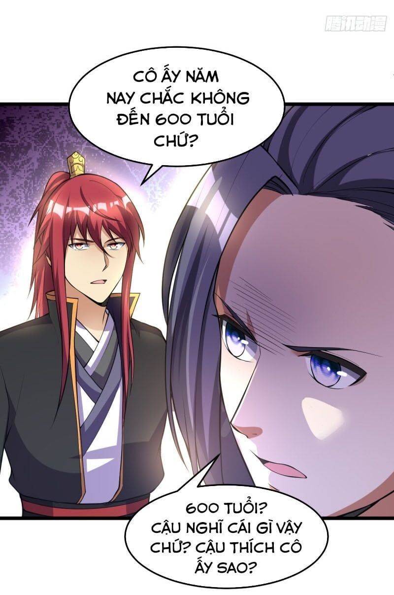 đọc truyện Tiên Vương Trùng Sinh Chương 175 ảnh 6 tại Thiên Thai Truyện