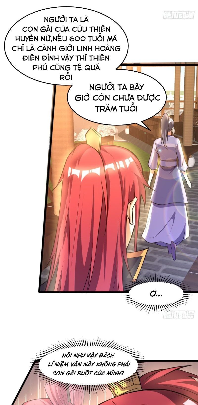 đọc truyện Tiên Vương Trùng Sinh Chương 175 ảnh 8 tại Thiên Thai Truyện