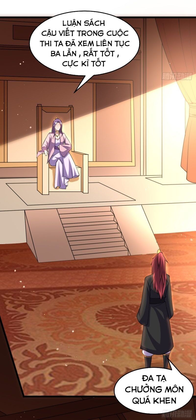 đọc truyện Tiên Vương Trùng Sinh Chương 175 ảnh 11 tại Thiên Thai Truyện