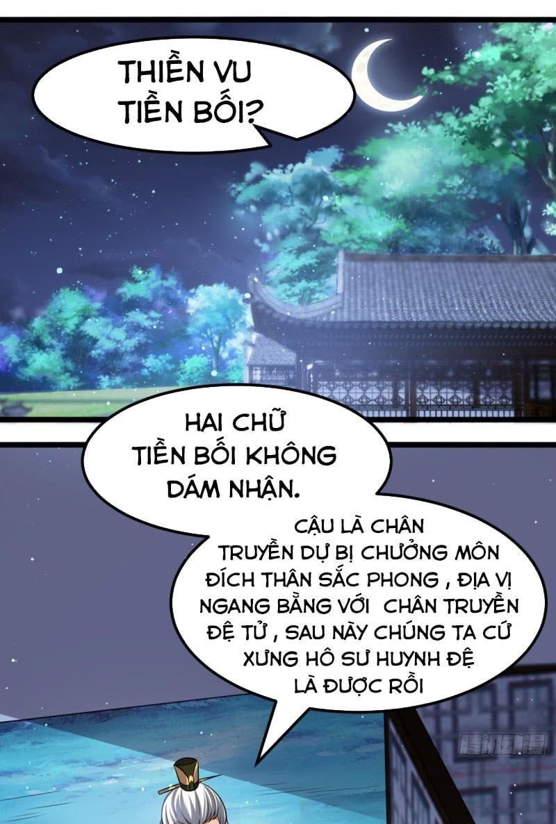 đọc truyện Tiên Vương Trùng Sinh Chương 176 ảnh 3 tại Thiên Thai Truyện