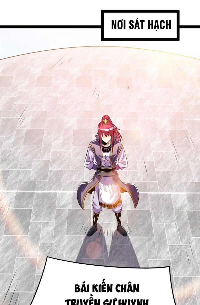 đọc truyện Tiên Vương Trùng Sinh Chương 176 ảnh 13 tại Thiên Thai Truyện