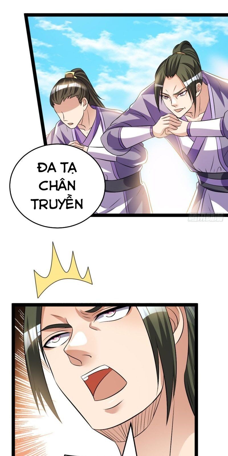 đọc truyện Tiên Vương Trùng Sinh Chương 176 ảnh 15 tại Thiên Thai Truyện