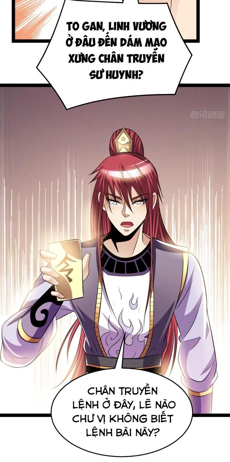 đọc truyện Tiên Vương Trùng Sinh Chương 176 ảnh 16 tại Thiên Thai Truyện