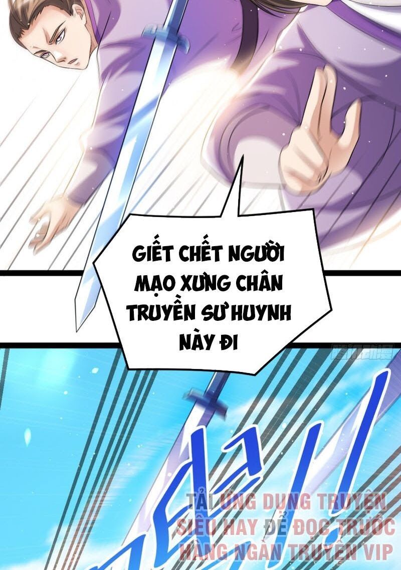 đọc truyện Tiên Vương Trùng Sinh Chương 176 ảnh 21 tại Thiên Thai Truyện
