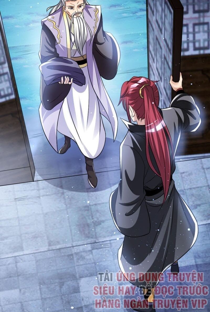 đọc truyện Tiên Vương Trùng Sinh Chương 176 ảnh 4 tại Thiên Thai Truyện