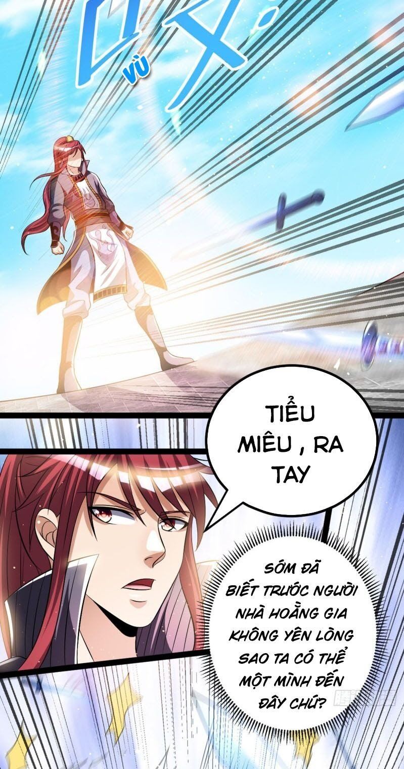 đọc truyện Tiên Vương Trùng Sinh Chương 176 ảnh 22 tại Thiên Thai Truyện