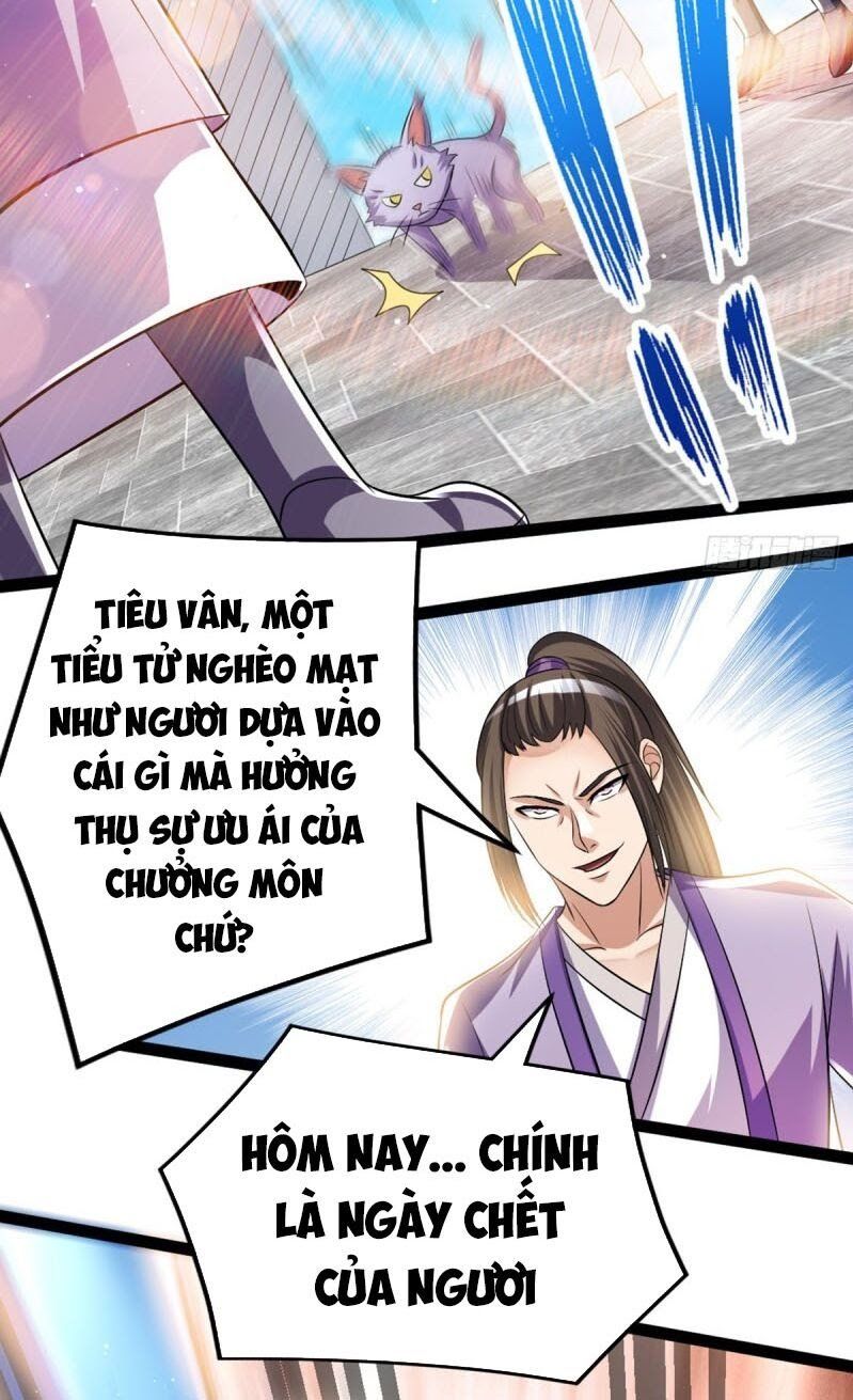 đọc truyện Tiên Vương Trùng Sinh Chương 176 ảnh 26 tại Thiên Thai Truyện