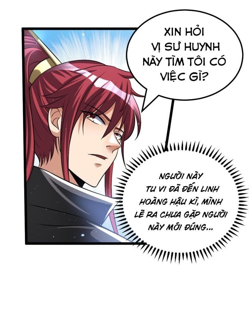 đọc truyện Tiên Vương Trùng Sinh Chương 176 ảnh 7 tại Thiên Thai Truyện