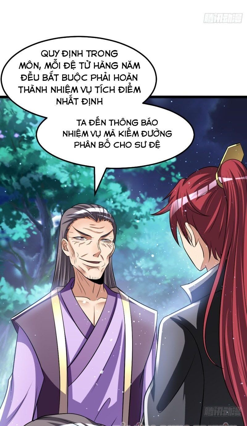 đọc truyện Tiên Vương Trùng Sinh Chương 176 ảnh 8 tại Thiên Thai Truyện