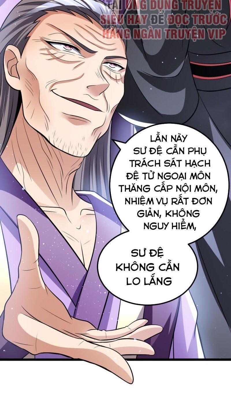 đọc truyện Tiên Vương Trùng Sinh Chương 176 ảnh 9 tại Thiên Thai Truyện