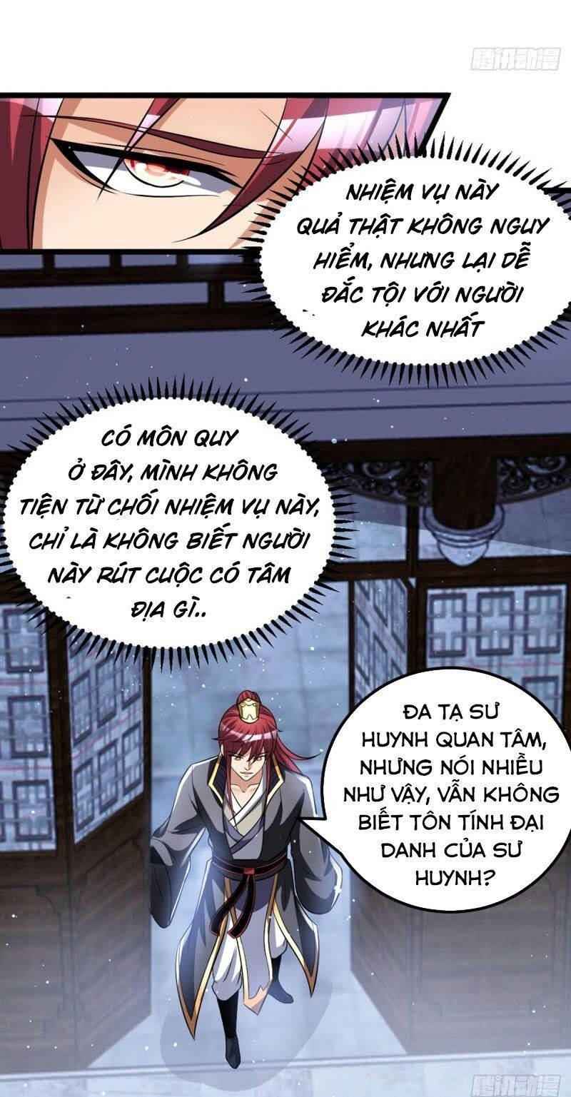 đọc truyện Tiên Vương Trùng Sinh Chương 176 ảnh 10 tại Thiên Thai Truyện