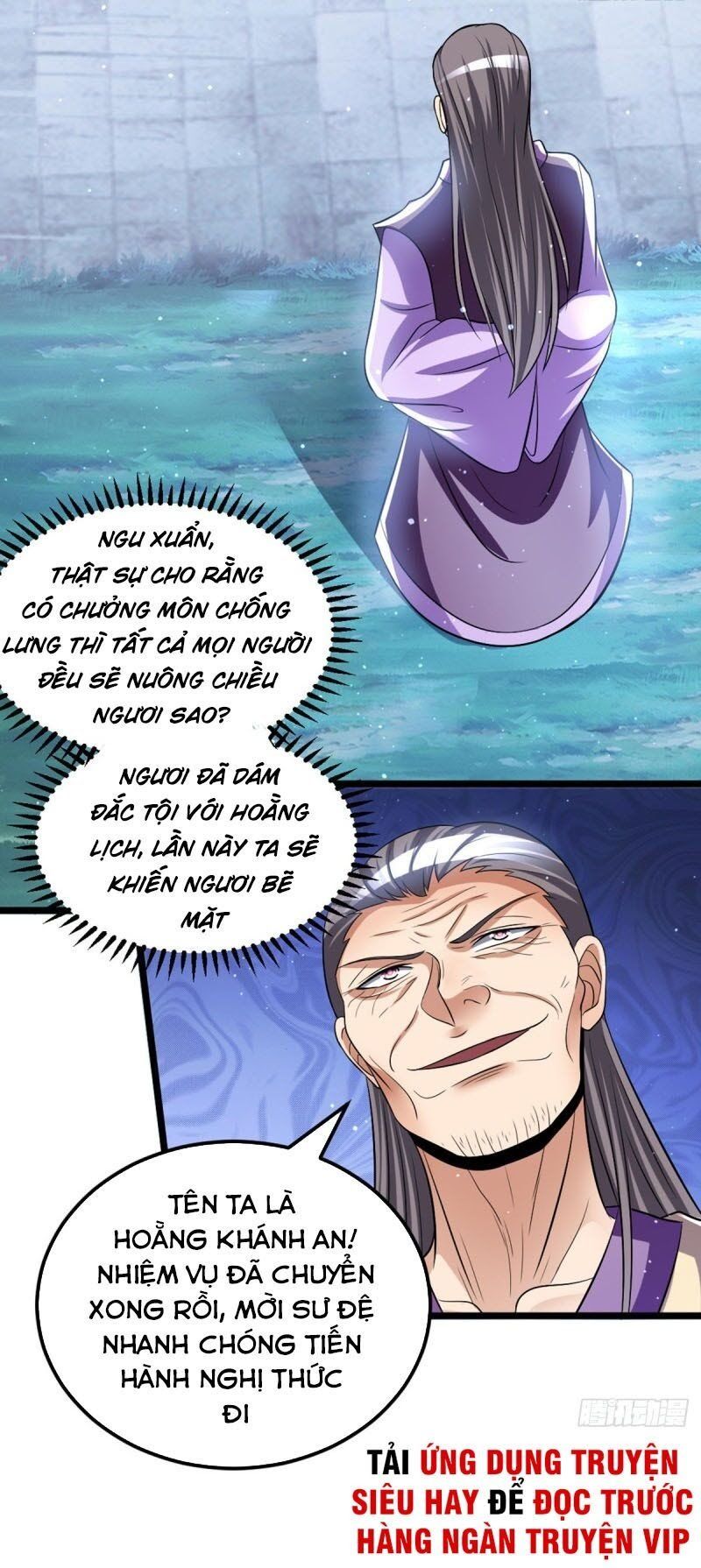 đọc truyện Tiên Vương Trùng Sinh Chương 176 ảnh 11 tại Thiên Thai Truyện