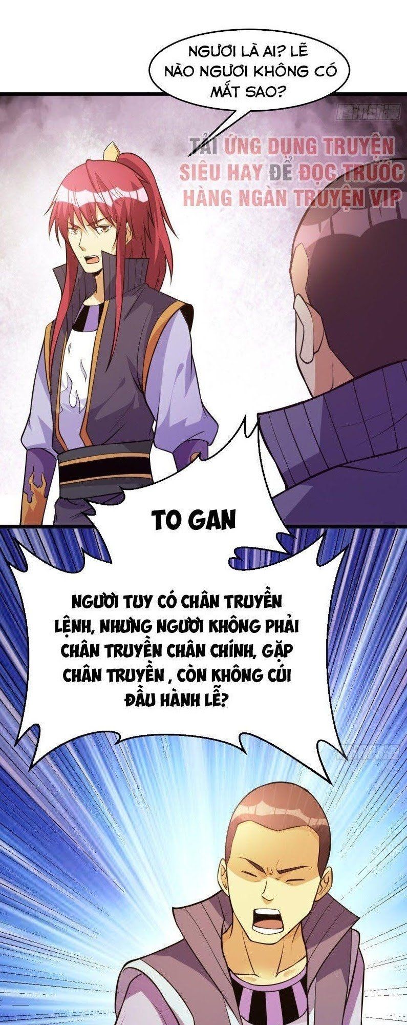 đọc truyện Tiên Vương Trùng Sinh Chương 177 ảnh 14 tại Thiên Thai Truyện