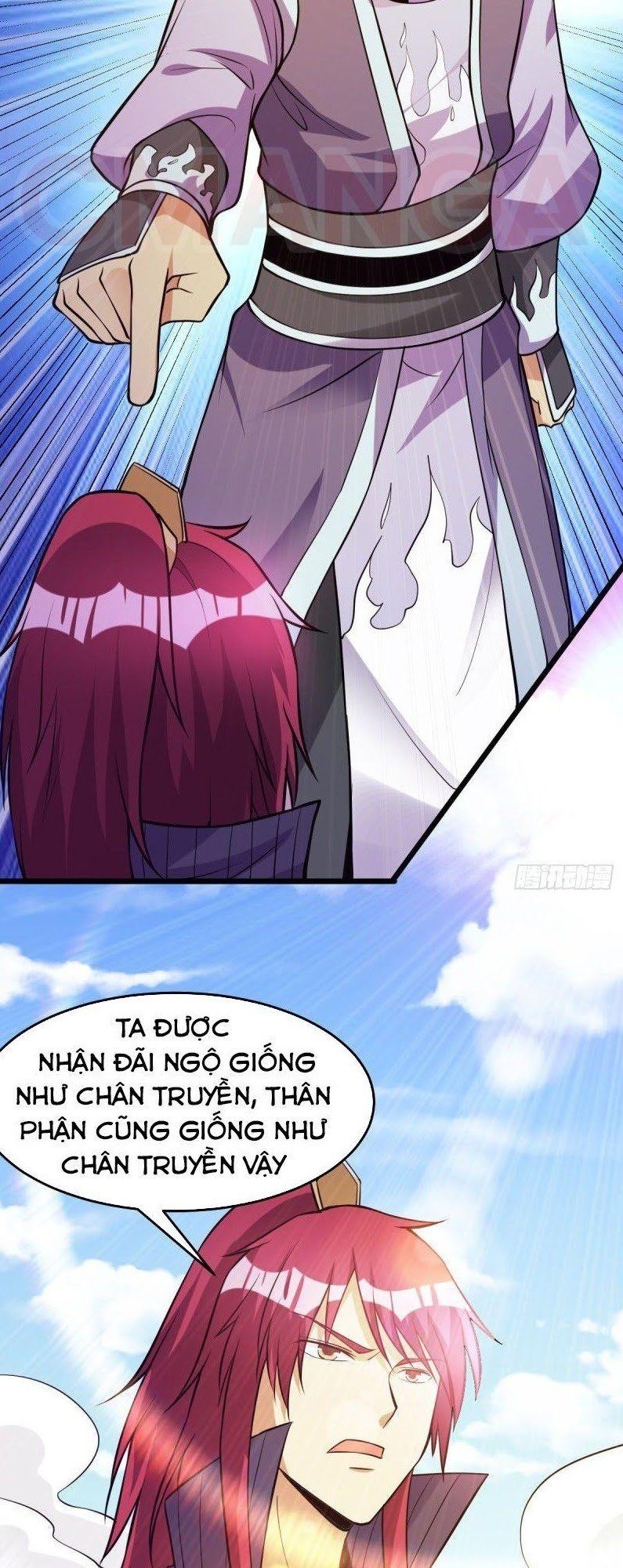 đọc truyện Tiên Vương Trùng Sinh Chương 177 ảnh 15 tại Thiên Thai Truyện