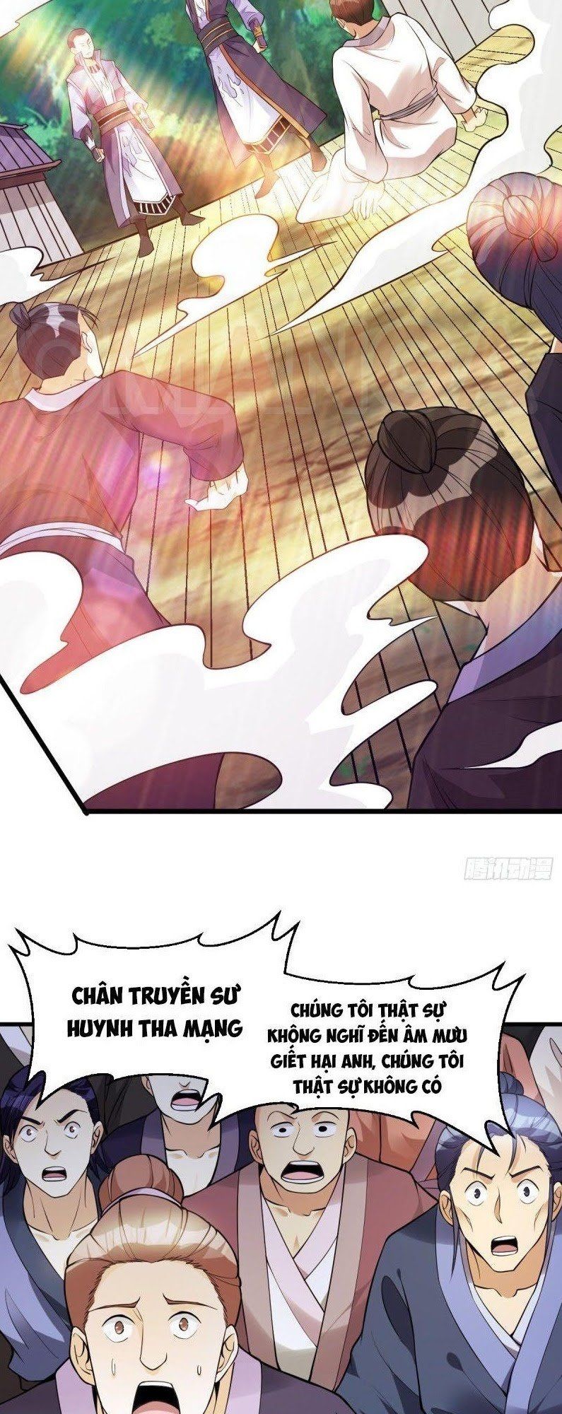 đọc truyện Tiên Vương Trùng Sinh Chương 177 ảnh 17 tại Thiên Thai Truyện