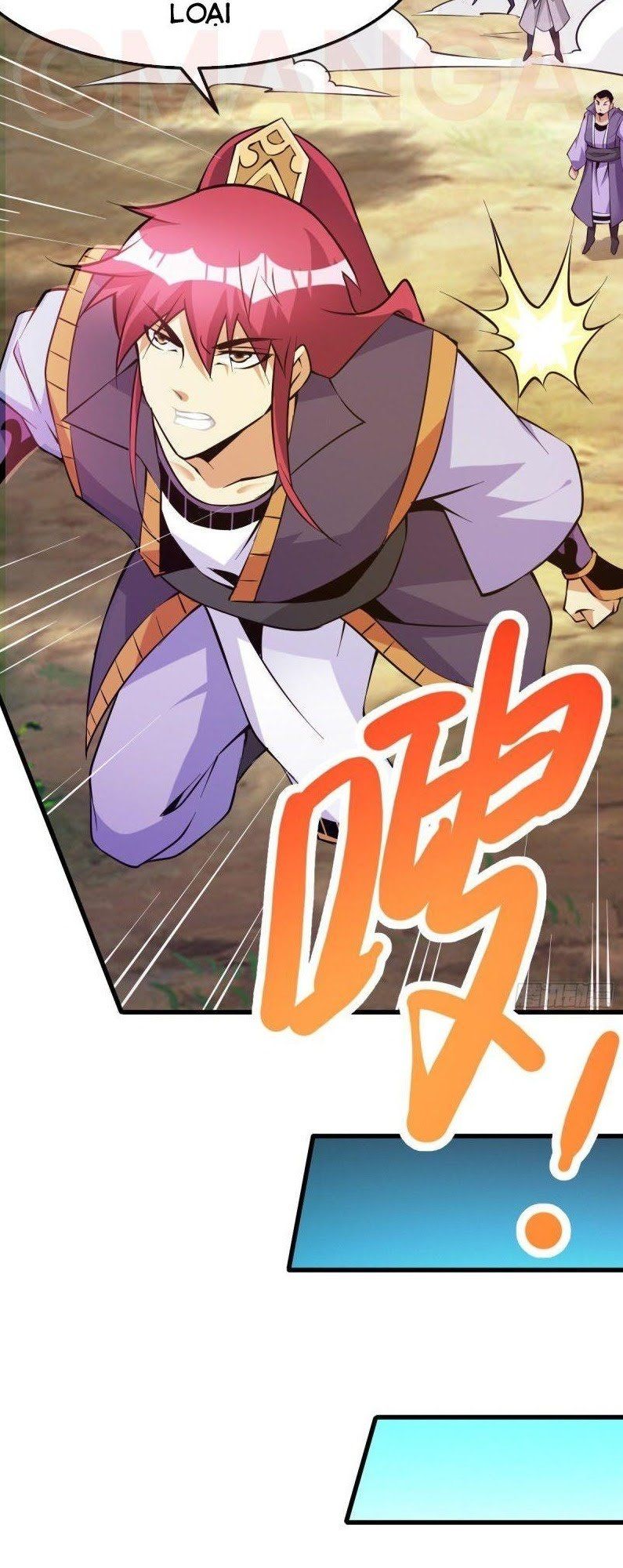 đọc truyện Tiên Vương Trùng Sinh Chương 177 ảnh 22 tại Thiên Thai Truyện